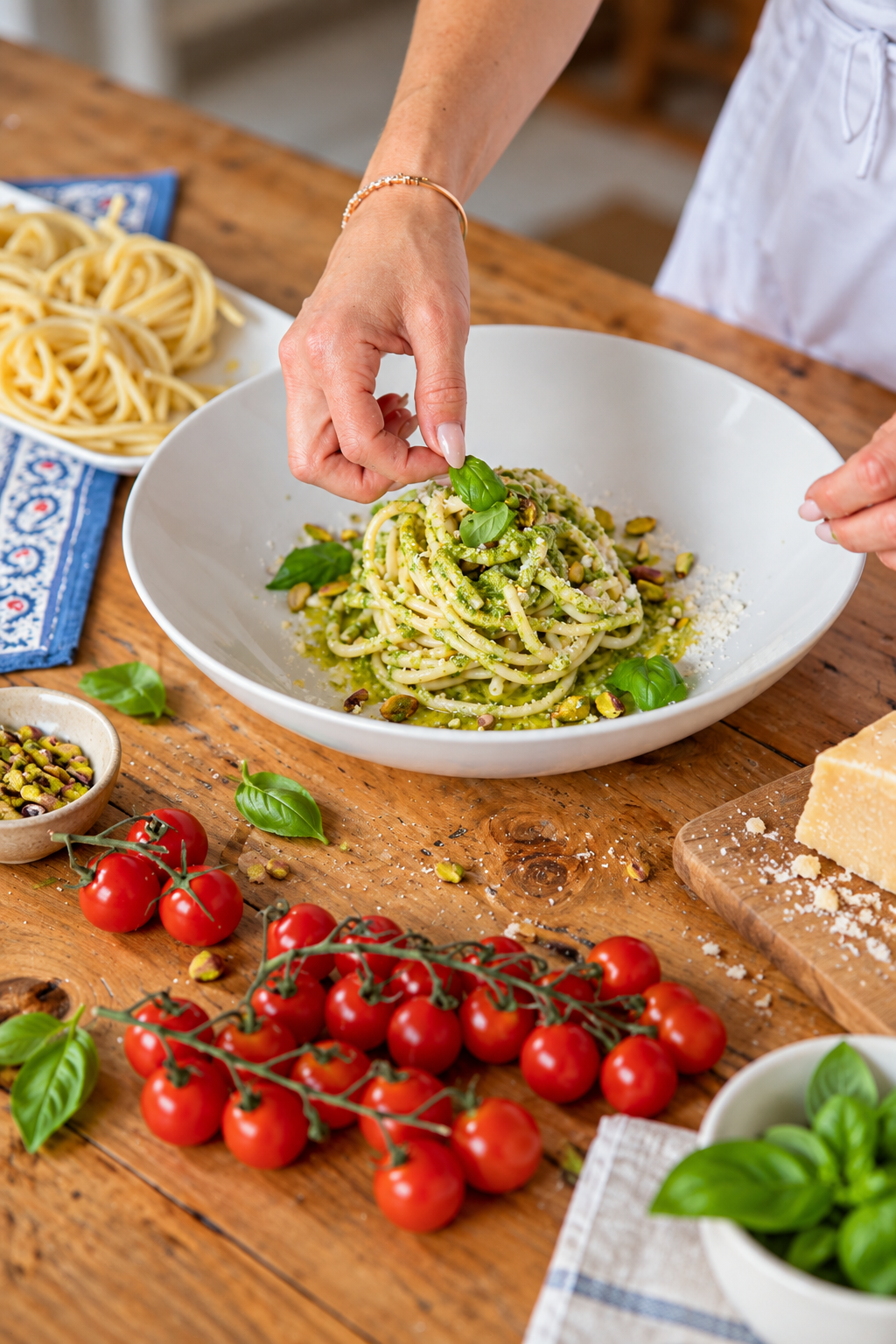 Food styling