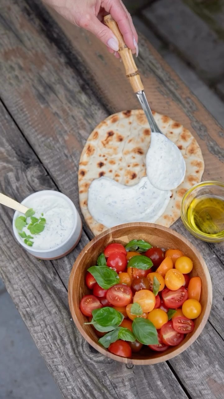 Food styling