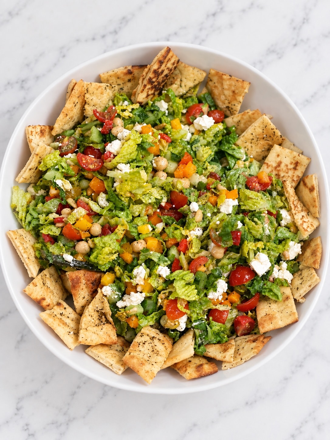 chopped greek salad