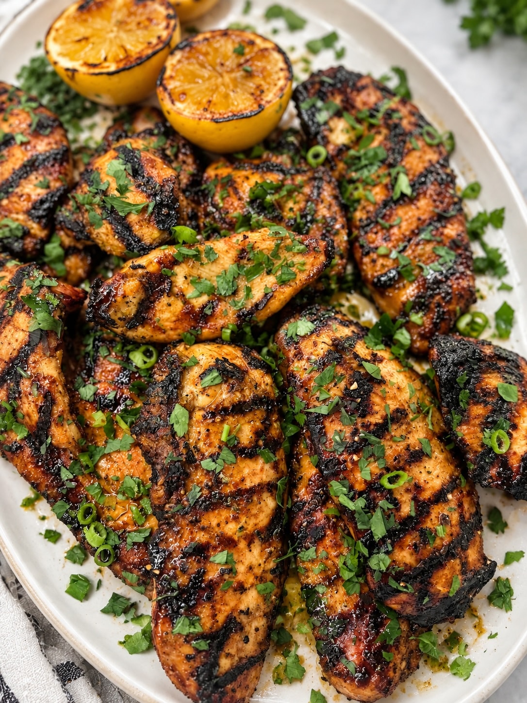 grilled chicken marinade that slaps