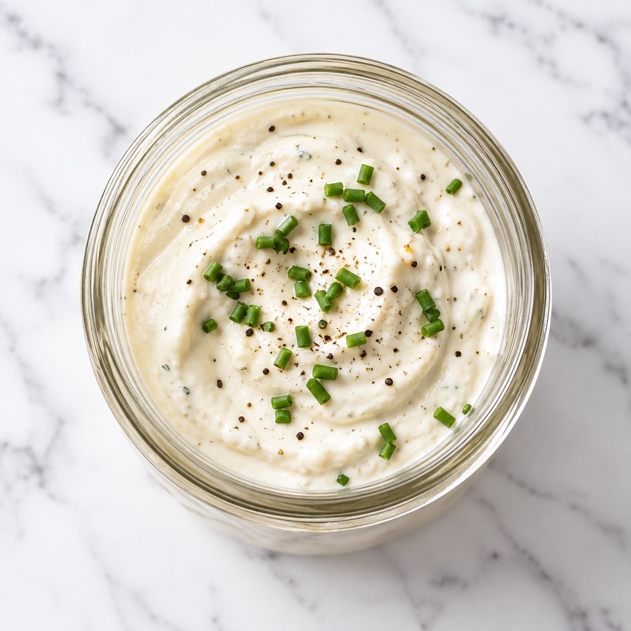 horseradish crema