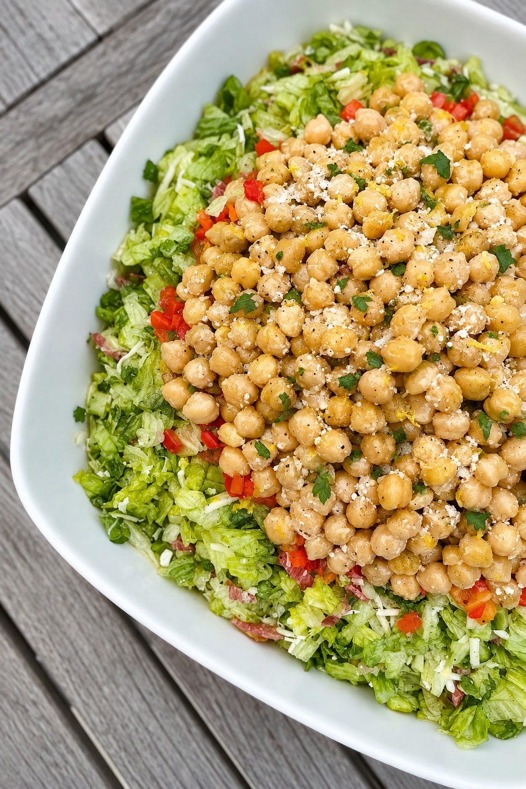 la scala chopped salad