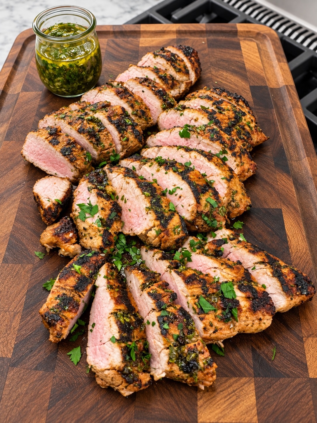 mojo pork tenderloin