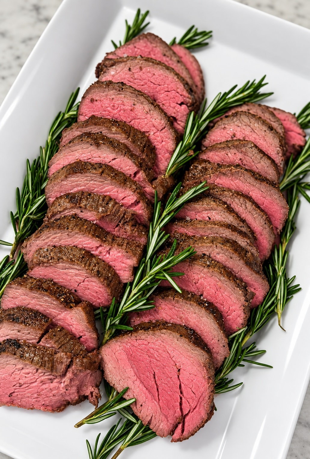 slow roasted beef tenderloin