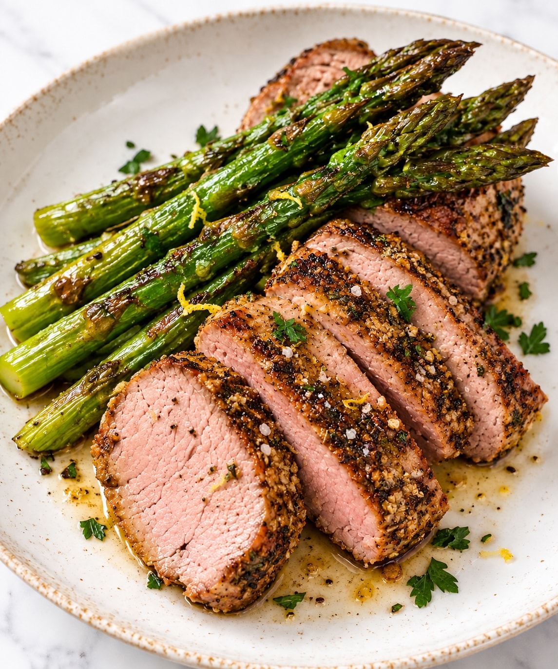tried + true pork tenderloin