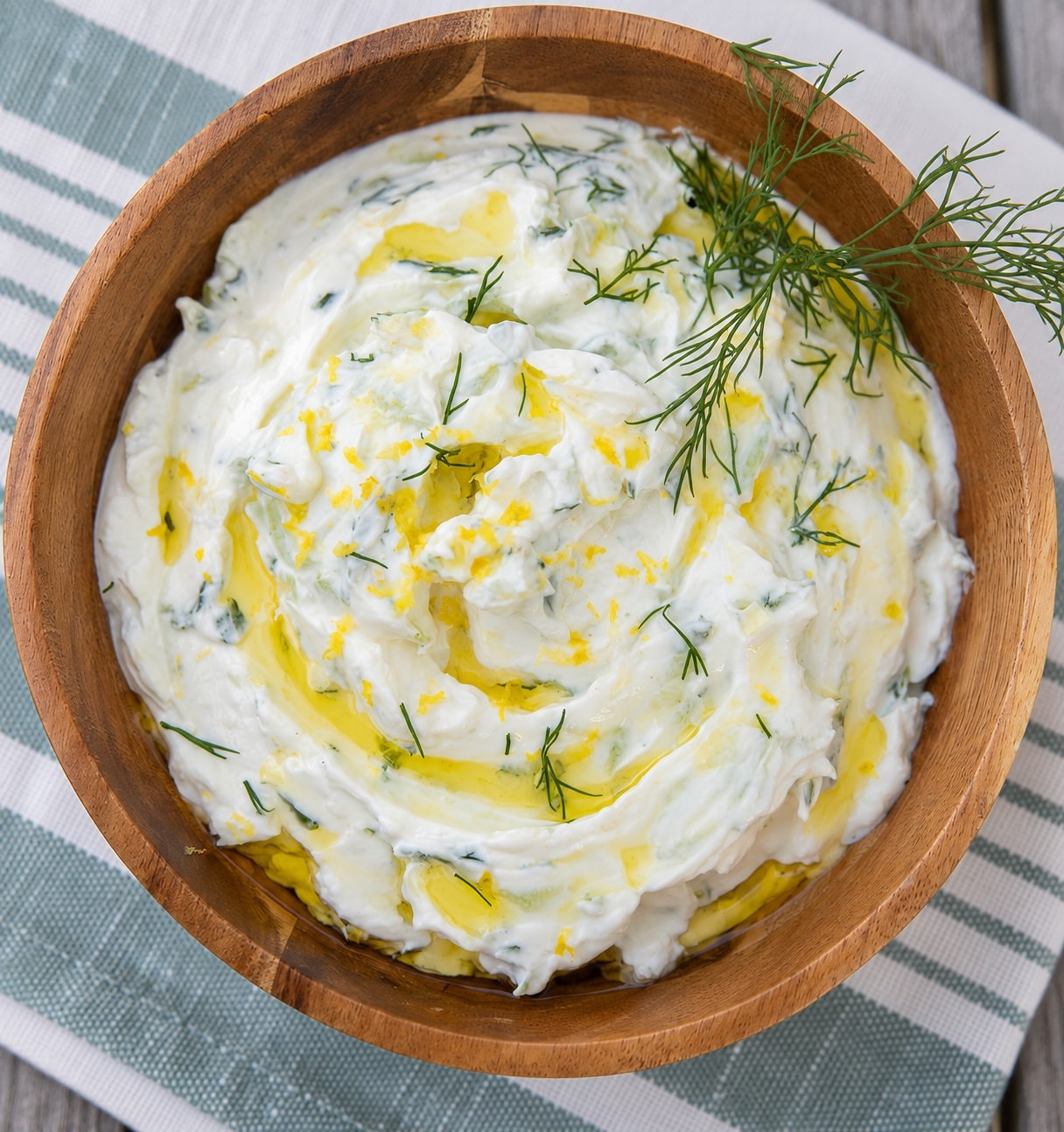 tzatziki sauce